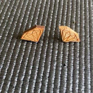 GoodWood NYC Diamond Earrings